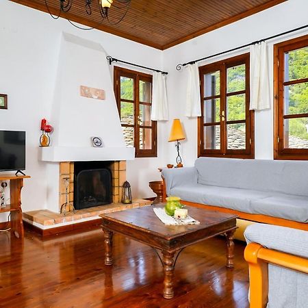 Villa Nina Panagia  Dış mekan fotoğraf