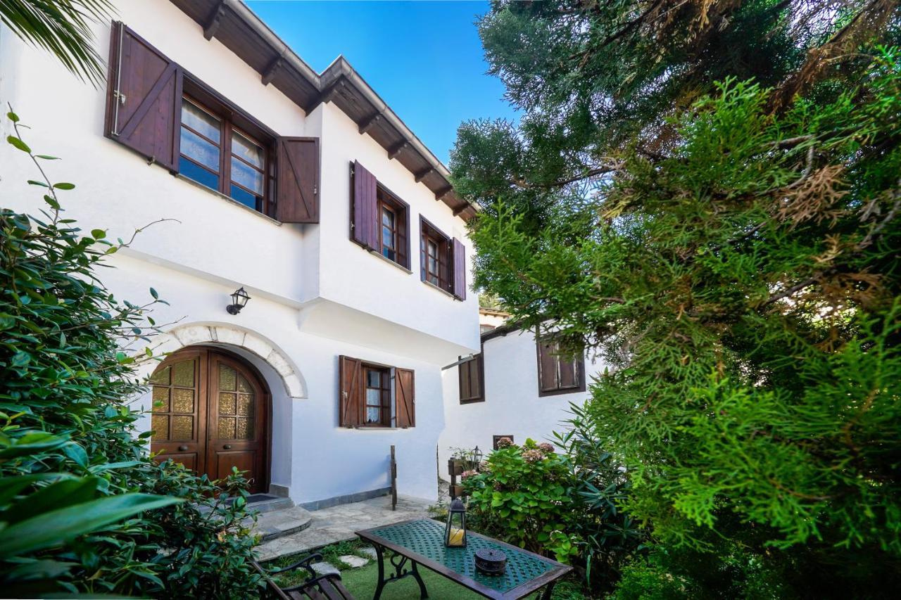 Villa Nina Panagia  Dış mekan fotoğraf