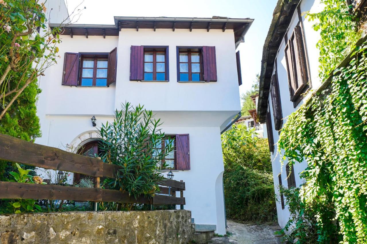 Villa Nina Panagia  Dış mekan fotoğraf