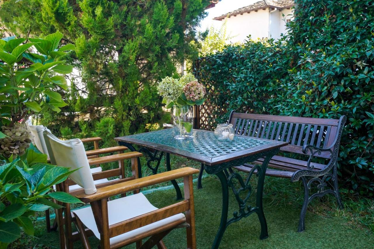 Villa Nina Panagia  Dış mekan fotoğraf