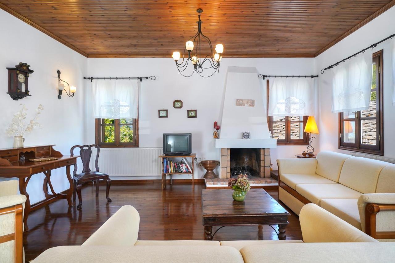 Villa Nina Panagia  Dış mekan fotoğraf