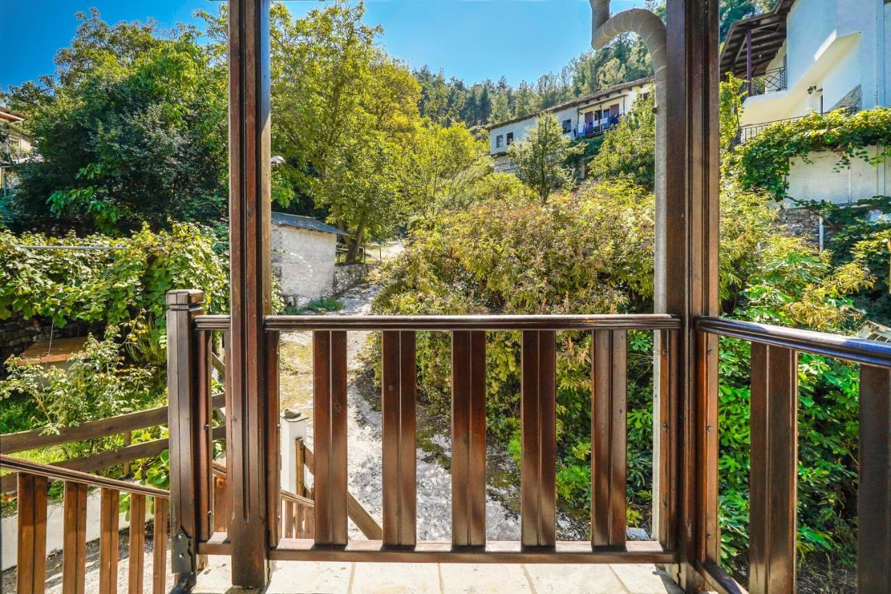 Villa Nina Panagia  Dış mekan fotoğraf