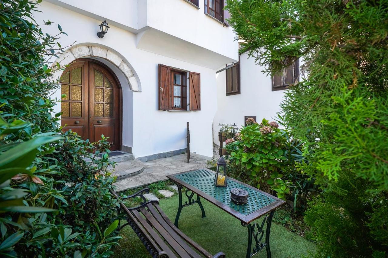 Villa Nina Panagia  Dış mekan fotoğraf