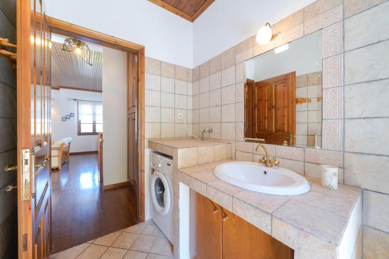 Villa Nina Panagia  Dış mekan fotoğraf