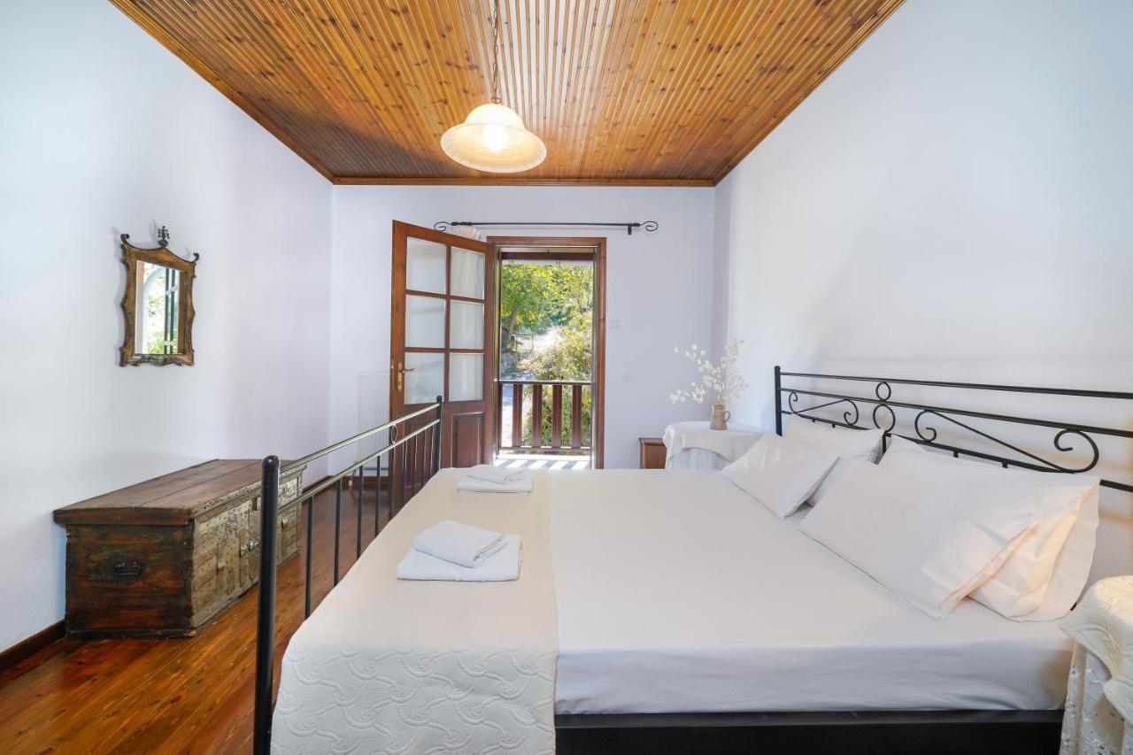Villa Nina Panagia  Dış mekan fotoğraf