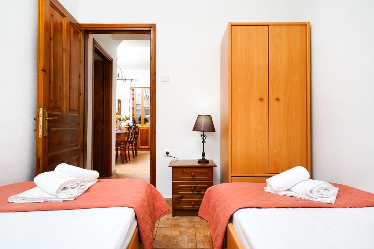 Villa Nina Panagia  Dış mekan fotoğraf