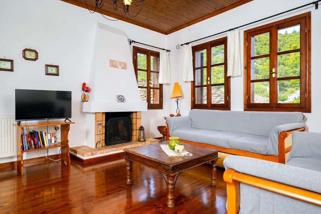 Villa Nina Panagia  Dış mekan fotoğraf