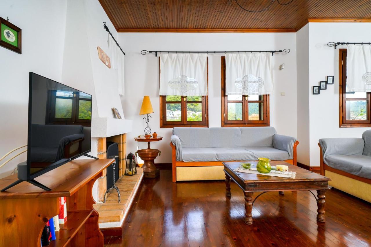 Villa Nina Panagia  Dış mekan fotoğraf